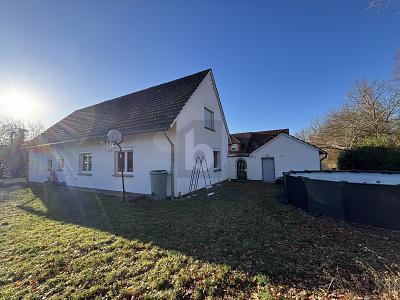 Foto - 8 Zimmer Einfamilienhaus zum Kaufen in Uslar