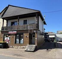 RENDITE, GEWERBE, 2 WOHNEINHEITEN, GROßES LAGER - Mettlach