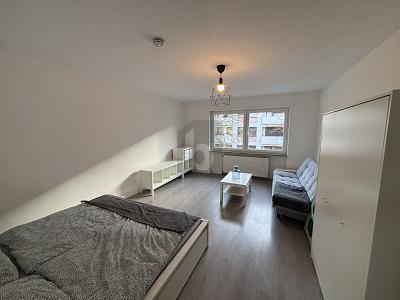 Foto - 1 Zimmer Etagenwohnung zum Kaufen in Saarbrücken