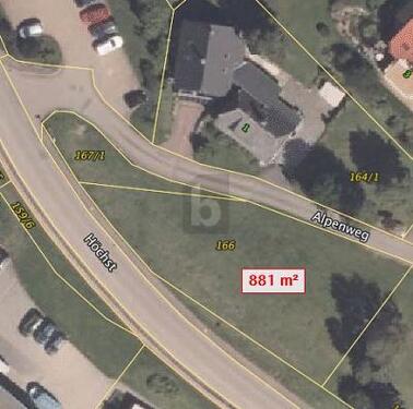 Foto - Grundstück zum Kaufen in Eisenbach (Hochschwarzwald)