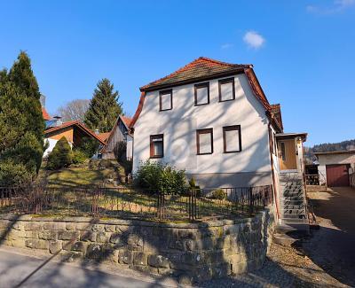 Foto - BAUERNHAUS MIT SCHEUNE - HISTORISCHER CHARMÉ