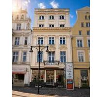 ATTRAKTIVE FLÄCHE IN BESTER INNENSTADTLAGE - Rostock