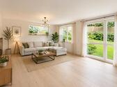Foto - 6 Zimmer Einfamilienhaus in Iffeldorf