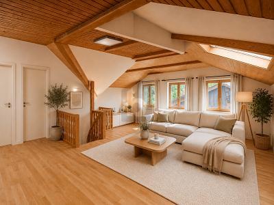 Foto - Einfamilienhaus mit 140,00 m&sup2; in Iffeldorf zum Kaufen