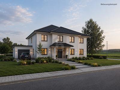 Foto - NATURNAH WOHNEN, MODERN BAUEN UND GESTALTEN