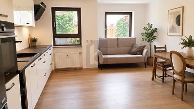 Foto - 3 Zimmer Erdgeschoßwohnung zum Kaufen in Eggstätt