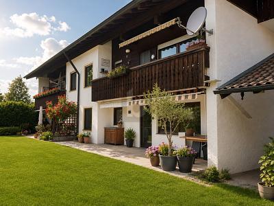 Foto - SCHÖNES ZUHAUSE MIT SONNENTERRASSE & GARTEN
