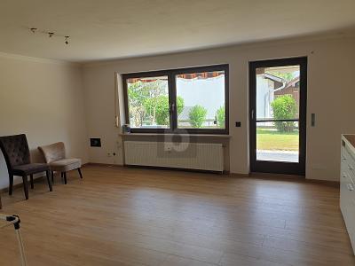 Foto - 3 Zimmer Erdgeschoßwohnung in Eggstätt