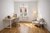 Foto - 3 Zimmer Etagenwohnung zum Kaufen in Leipzig