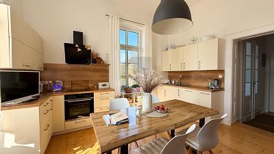 Foto - Etagenwohnung mit 142,00 m&sup2; in Bückeburg zum Kaufen