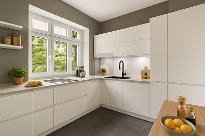 Foto - Etagenwohnung mit 76,00 m&sup2; in Hamburg Winterhude zum Kaufen