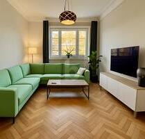 STILVOLL MODERNISIERTES ALTBAUJUWEL - Hamburg Winterhude