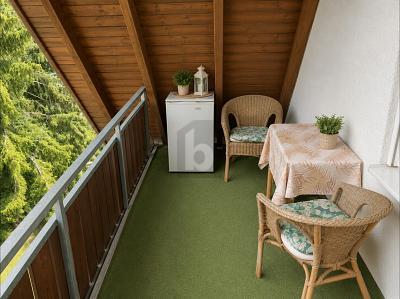 Foto - 2 Zimmer Dachgeschoßwohnung zum Kaufen in Schömberg