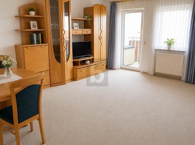 Foto - 2 Zimmer Dachgeschoßwohnung in Schömberg