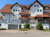 Foto - BALKON, AUFZUG & TG - BEZUGSFERTIG