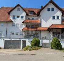 BALKON, AUFZUG & TG - BEZUGSFERTIG - Schömberg