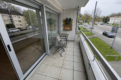 Foto - 2 Zimmer Etagenwohnung zur Miete in Mülheim an der Ruhr