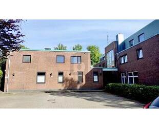 GEWERBEFLÄCHE MIT BALKON  ZENTRAL UND FLEXIBEL! - Bargteheide