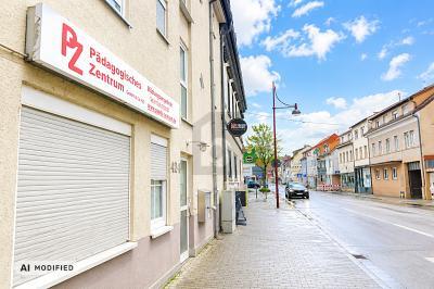 Foto - ZENTRALE, RENOVIERTE GEWERBEFLÄCHE IN BRETTEN