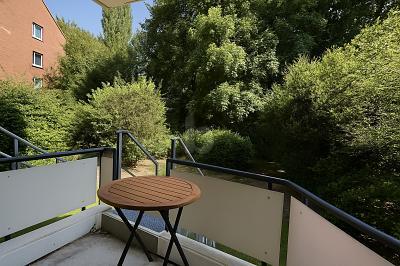 Foto - 1 Zimmer Erdgeschoßwohnung in Hamburg Borgfelde