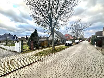 Foto - Grundstück zum Kaufen in Ahrensfelde