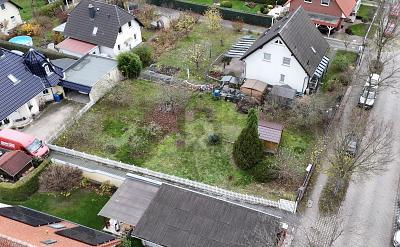 Foto - Grundstück in Ahrensfelde