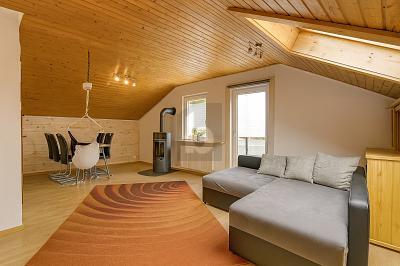 Foto - GEMÜTLICHES WOHNEN MIT BESONDEREM FLAIR