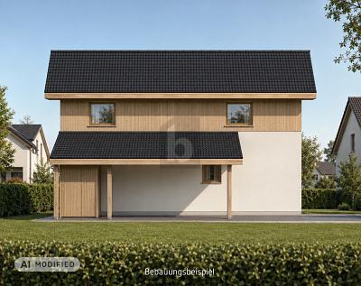 Foto - Grundstück in Edling
