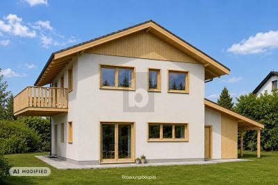 Foto - BEZAHLBAR BAUEN IN BESTER FAMILIENLAGE