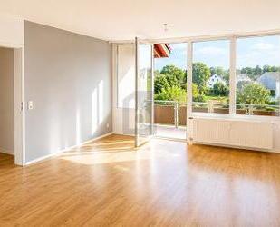 GROZÜGIG MIT BALKON, AUFZUG UND STELLPLATZ - Hügelsheim