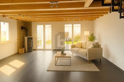 Foto - 5 Zimmer Doppelhaushälfte zum Kaufen in Dunningen