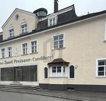 TOP LAGE MIT VIELFÄLTIGEN NUTZUNGSMÖGLICHKEITEN - Ergoldsbach