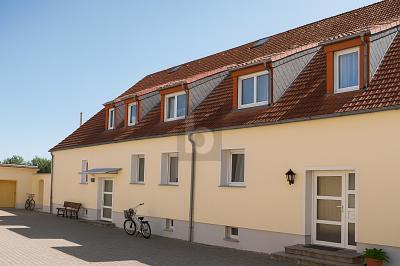 Foto - 18 Zimmer Mehrfamilienhaus, Wohnhaus zum Kaufen in Steuden