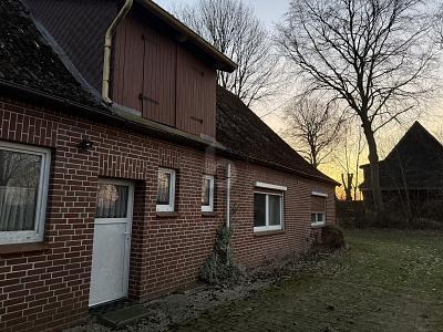 Foto - Bauernhaus, Landhaus mit 130,00 m&sup2; in Oldendorf zum Kaufen