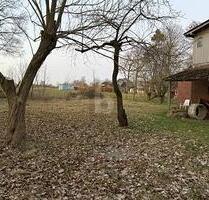 BAUGRUNDSTÜCK 3910M² MIT ALTEM RESTHOF - Oldendorf