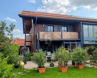 LEBENSRAUM MIT CHARME UND WOHLFÜHLFAKTOR - Brannenburg