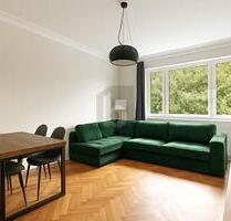 STILVOLL MODERNISIERTES ALTBAUJUWEL - Hamburg Winterhude