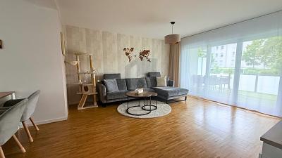 Foto - 3 Zimmer Etagenwohnung zum Kaufen in Baden-Baden