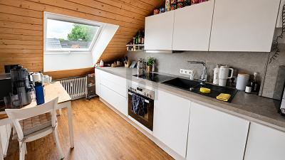 Foto - Etagenwohnung mit 67,00 m&sup2; in Mannheim zur Miete