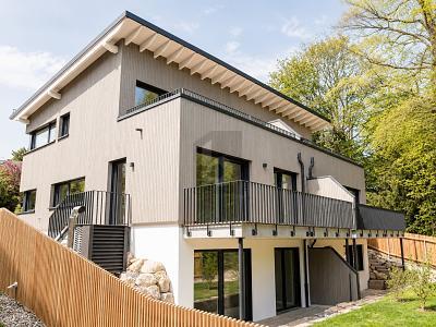 Foto - 4 Zimmer Doppelhaushälfte zur Miete in Starnberg