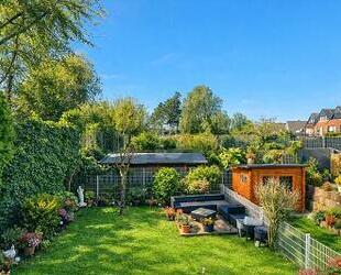 WOHNEN IM GRÜNEN MIT EXKLUSIVER GARTENNUTZUNG - Duisburg