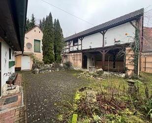 FAMILIENIDYLLE MIT AUSBAUPOTENTIAL - Strullendorf