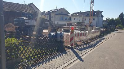 Foto - 5 Zimmer Reihenendhaus in Großkarolinenfeld
