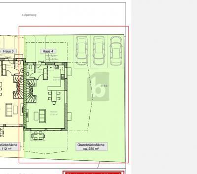 Foto - 5 Zimmer Reihenendhaus zum Kaufen in Großkarolinenfeld