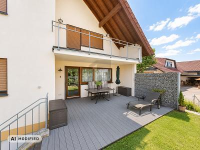 Foto - 8 Zimmer Zweifamilienhaus zum Kaufen in Elchesheim-Illingen