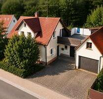 NATURNAH WOHNEN  EIN ZUHAUSE MIT CHARME - Windsbach