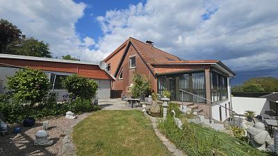 Foto - 10 Zimmer Einfamilienhaus zum Kaufen in Wangels