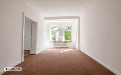 Foto - 4 Zimmer Etagenwohnung zum Kaufen in Berlin-Schöneberg