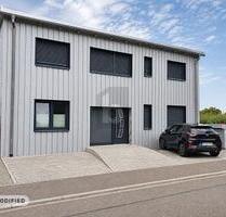 MODERN MIT GEWERBE ODER ZWEITER WOHNUNG - Elchesheim-Illingen