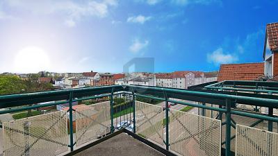 Foto - 3 Zimmer Etagenwohnung zum Kaufen in Schönebeck (Elbe)